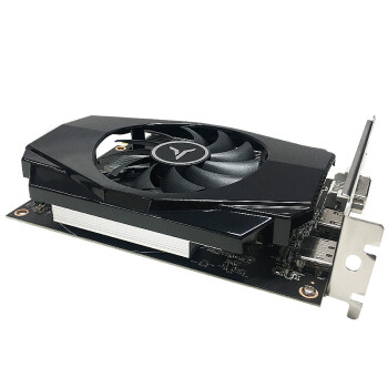 盈通（yeston） RX550-4G D5 极速版 游戏独立显卡/1183/6000MHZ/128bit/GDDR5