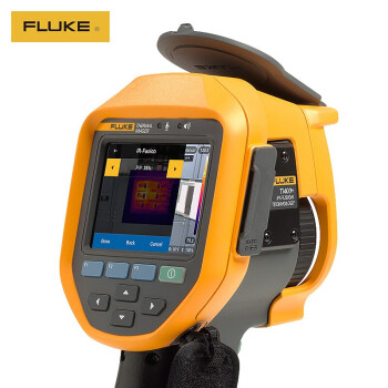 福禄克 Fluke Ti400+ 红外热像仪