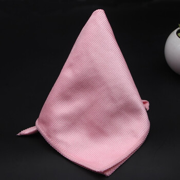 星工（XINGGONG）无尘擦拭布 食品厂无尘车间洁净抹布 干湿两用 不掉毛 30*30红色*1条