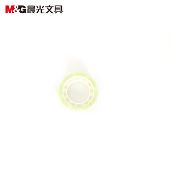 晨光（MG）透明胶带 高透易撕小胶带 手工小胶带【12mm*14y 12.8m/卷 12卷/筒 10筒起订 AJD97318】