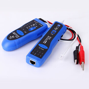 精明鼠（NOYAFA）  NF-806B  寻线仪寻线器网络测试仪测线器  1年维保