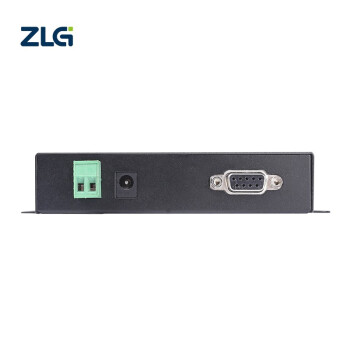 ZLG致远电子 CAN光纤转换器集线器系列 稳定可靠应用广泛 CANHub-AF2S2