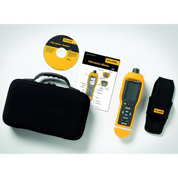 福禄克（FLUKE）805 振动烈度点检仪F805CN测振动仪 3年维保