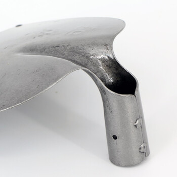 康丽雅 K-0223 锄头 除草锄头开荒翻地锄头宽锄建筑工地灰泥锄 (无柄）锄头大号