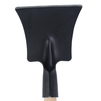 康丽雅 K-0050 木柄全钢破冰铲 环卫冰铲除雪铁铲 墙皮铲