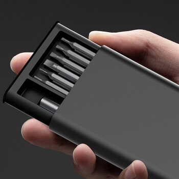 保拉(Paola) 精密螺丝刀套装多功能拆机工具安卓苹果小米 25件手机维修工具1932