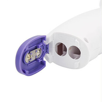 阿力牛 AQC-015 体温枪红外测温仪非接触式便携外贸体温计手持式额温枪 电子体温计(中文）