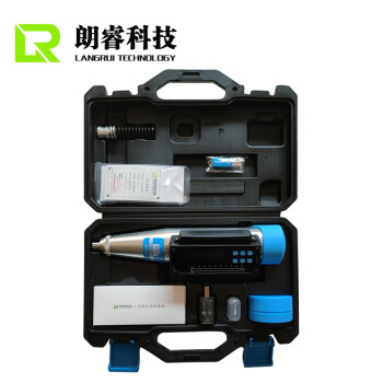 朗睿科技（LANGRUI TECHNOLOGY LR）HT225-D 一体式数字回弹仪砼数显混凝土回弹仪 一体式数显回弹仪 HT225-D