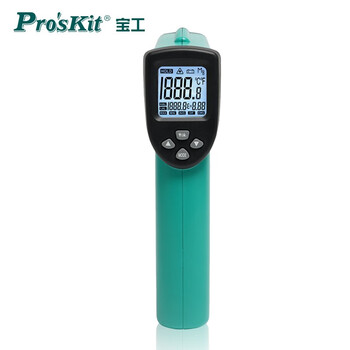 宝工（Pro'skit) MT-4612-C 红外线测温枪 1年维保