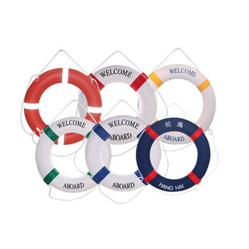 聚远 JUYUAN 救生圈 防汛物资 安全应急 1个价