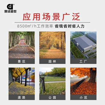 鼎洁盛世 驾驶式扫地机全自动扫地车工厂道路清扫车市政物业小区建筑全自工地小区扫地车（带顶棚）DJ1400A