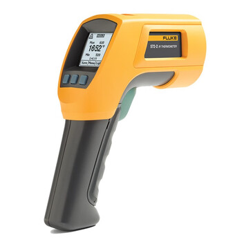 福禄克 FLUKE 572-2 高温红外测温仪 -30℃-900℃
