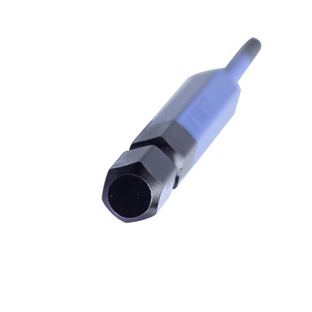 安力士牌（ANEX）球形内六角批头ACBP-2510 H2.5 X 100mm球形风动批咀 球型电动批嘴 球形螺丝刀