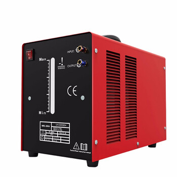 大焊焊机冷却循环水箱等离子切割机氩弧焊机水冷焊枪 10升快速接口380V