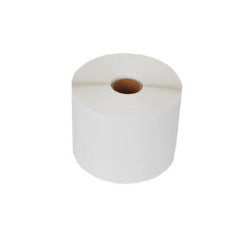 飞尔（FLYER）铜版纸 不干胶条码标签打印纸 标签打印机标签纸贴纸【横板 90×70mm500张/卷】