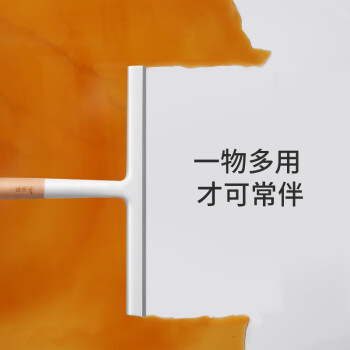 美丽雅擦玻璃神器刮水洗搽窗户家用桌面浴室刮水刀器清洁刷家政保洁用