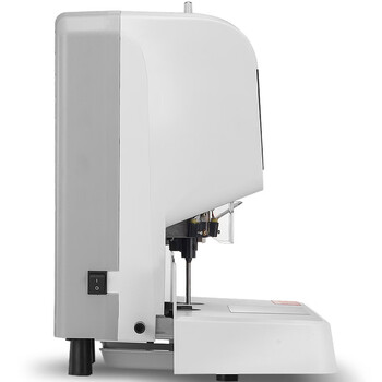 歌派（GEPAD）自动财务凭证装订机 激光定位票据档案打孔机 财务凭证专用【GP-50G】