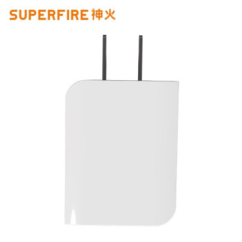 神火（supfire）HKL-2A 充电头 手电筒USB线插头  定制 1个