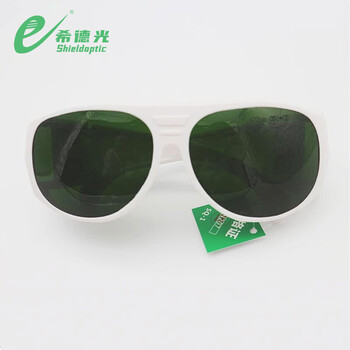 希德光（e） SQ-1 光子美容防护镜样式6防护波段200-1400nm定做 1付