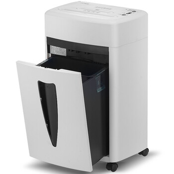 科密 碎纸机 5级保密办公商用碎纸机 （单次7张 持续30分钟 17L 可碎卡、光盘）【L-905】