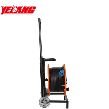 野狼 yelang 移动电缆盘双过热双漏保电线收纳盘YZW3*1.5mm²/100米 YL-45YS2-09100