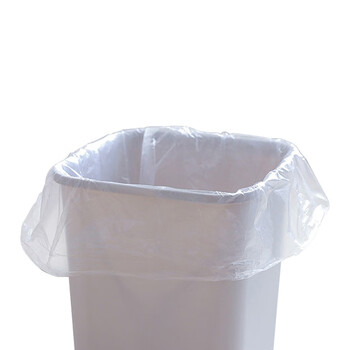 瑾康秀安 PE垃圾袋 45*55cm 30只/卷 JKXA0589 白色 0.85丝 卷