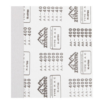 卡夫威尔 10片装氧化铝涂层砂纸（600目）YS3207