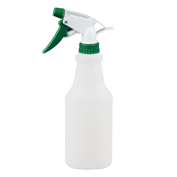 金诗洛 KSL939 清洁工具 喷水壶 喷雾器 耐酸碱塑料消毒喷壶 保洁清洁园艺浇花 550ml