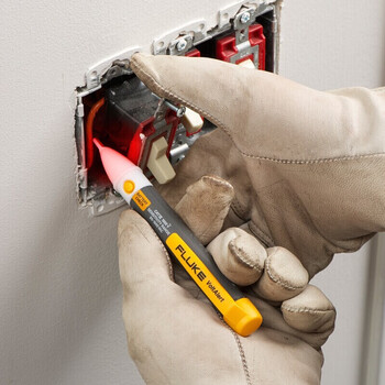 福禄克（FLUKE）Fluke 2AC 非接触式试电笔  90 至 1000 V AC FLK2AC/90-1000V