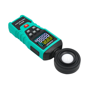 ecofive（莱靡） MS6612N 照度计 亮度计 照度测试仪 测光仪 1年维保