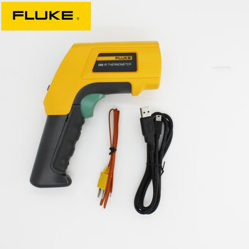 福禄克 FLUKE-566-2 红外接触式点温仪 -40℃至650℃