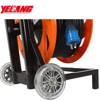 野狼 yelang 移动电缆盘双过热双漏保 移动电源盘 YZW3*2.5mm²/30米 YL-45YS2-1030