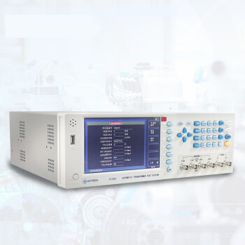 艾维泰科(IVYTECH)  IV3260   变压器综合测试仪多参数测试声音输出50Hz~200kHz 1年维保