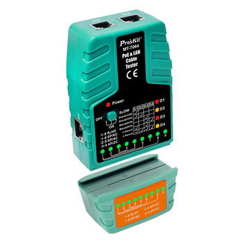 宝工（Pro'skit) MT-7064-C POE及网络测试器 1年维保