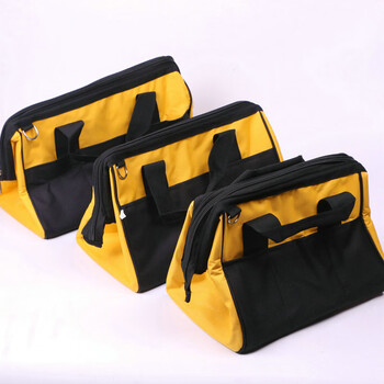 星工（XINGGONG）五金电工工具包  多功能 维修包 牛津布  13寸工具包XGGJ-0100