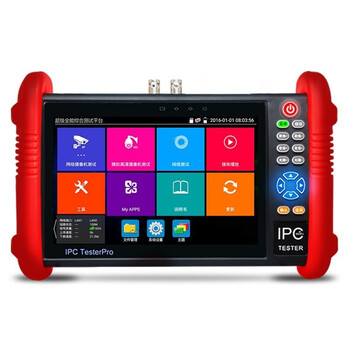 精明鼠（NOYAFA）  NF-IPC712ADH  多功能视频监控测试仪工程宝7英寸触摸屏模拟高清  1年维保