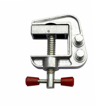 双安 10kV平口式高压接地线 10KV平口棒 1米棒+线长1米*3根+8米主线