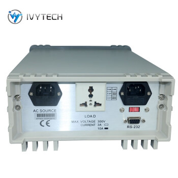 艾维泰科（IVYTECH）IV1003   高精度单相功率计电参数测试仪功率计 1年维保