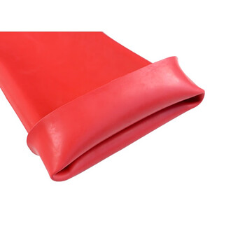 安全牌 12KV绝缘手套 带电作业专用橡胶手套 高压电工电力安全防触电手套