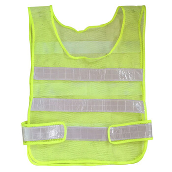 安美尚(ams) 网眼反光背心定制版(昆铁)10套装