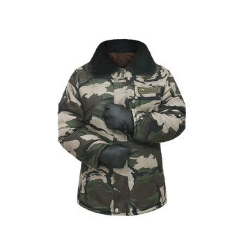 星工（XINGGONG） 加厚款棉衣 防寒工作服棉服 冬季车间工作服 色 4XL