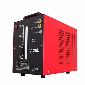 大焊焊机冷却循环水箱等离子切割机氩弧焊机水冷焊枪 20升宝塔接口220V