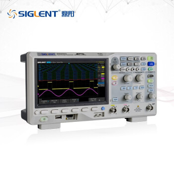 鼎阳（SIGLENT）SDS2202X-E 荧光示波器200MHz双通道采样率2GSa/S