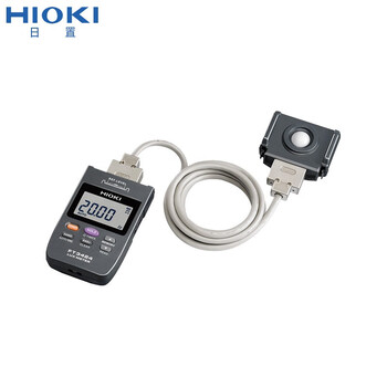 日置（HIOKI） FT3424 照度计光度计高精度照度仪测光仪光线强度检测仪照明灯具光亮度测试仪 3年维保