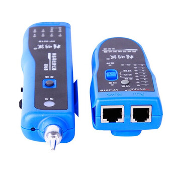 精明鼠（NOYAFA）  NF-801B  寻线仪蓝色寻线器测线器网络测试仪  1年维保