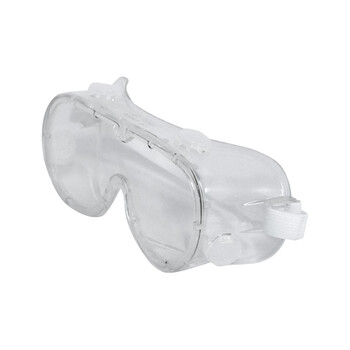 固安捷S2004F四珠透气防雾护目镜*1副