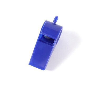 冰禹 BYlf-565 户外塑料求生哨救生 裁判口哨 足球口哨塑料哨子（颜色随机）