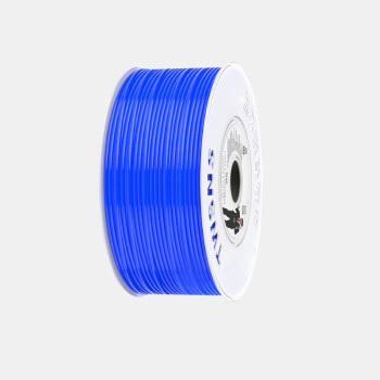 山耐斯（TWSNS）PU气管软管 PU6*4蓝色160米/卷 