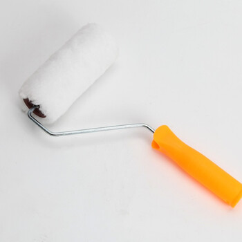 卡夫威尔 滚筒刷子乳胶漆滚刷墙面漆防水涂料环氧地坪漆 油漆刷 粉刷墙工具 滚刷4英寸 EM3218