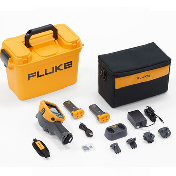 福禄克（FLUKE）TIS60+红外热像仪 手持在线热成像仪科研型红外线热成像 -20 °C - 400 °C 2年维保